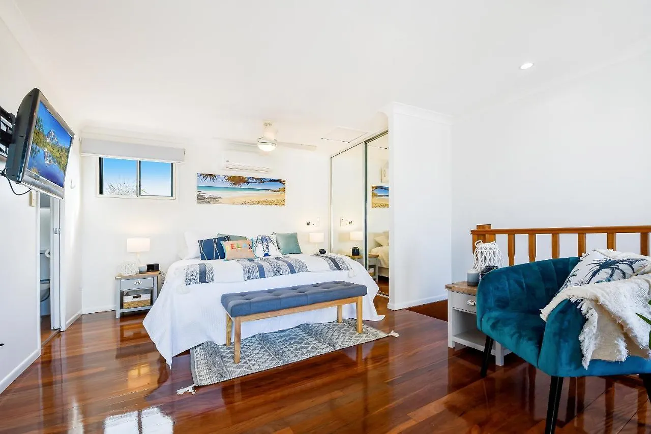 Aparthotel Santa Fe By The Broadwater Gold Coast
