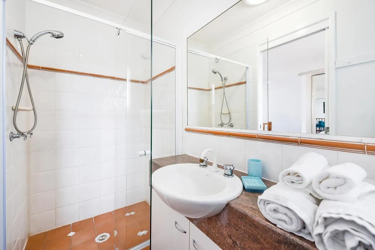 Aparthotel Santa Fe By The Broadwater Gold Coast