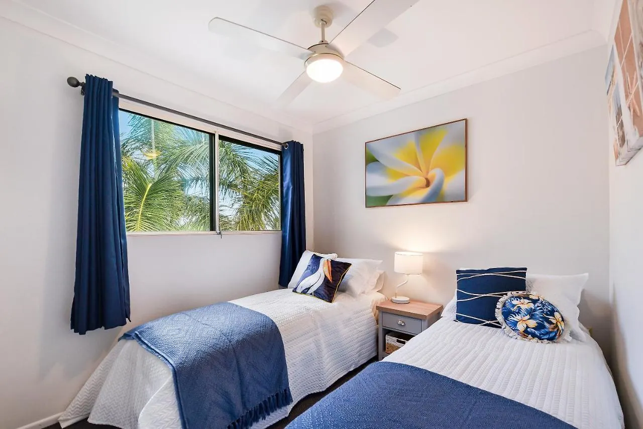 Aparthotel Santa Fe By The Broadwater Gold Coast Austrálie