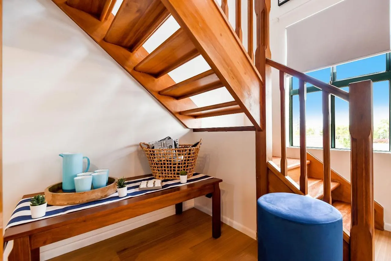 Aparthotel Santa Fe By The Broadwater Gold Coast