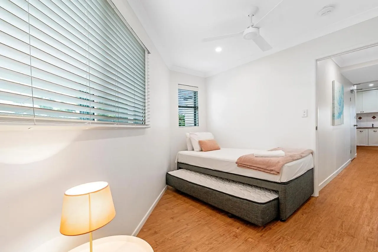 Aparthotel Santa Fe By The Broadwater Gold Coast