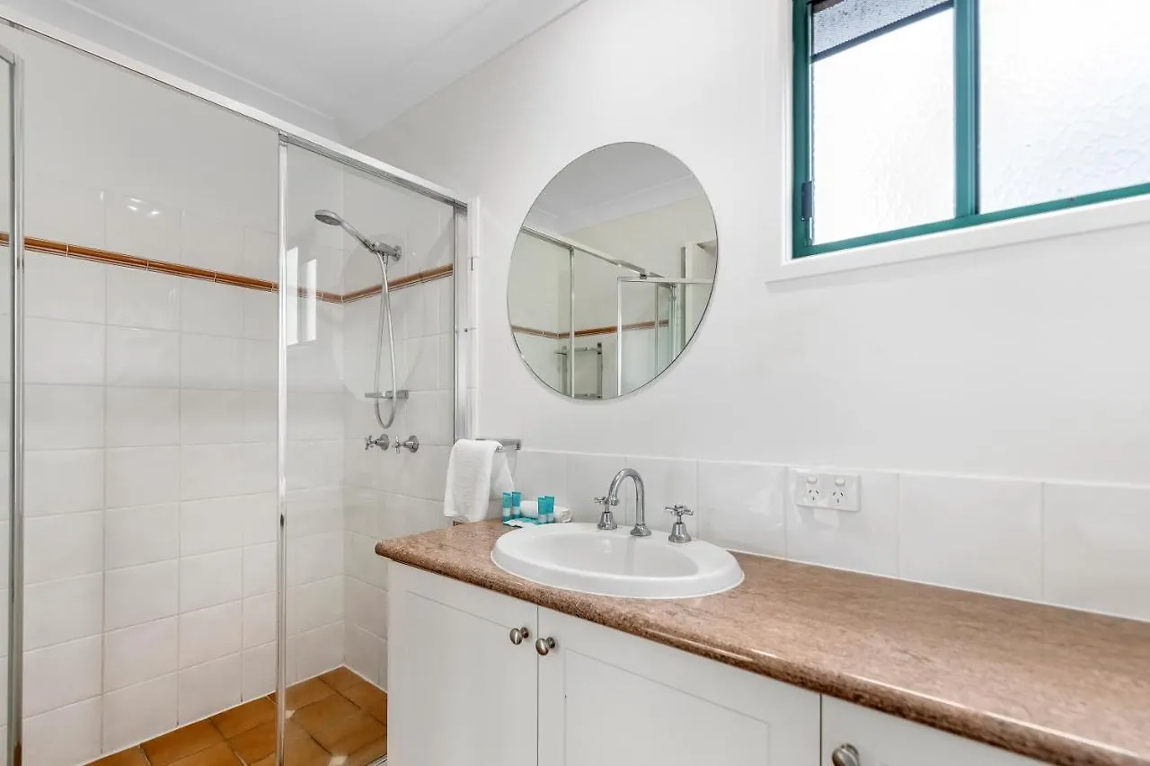 Aparthotel Santa Fe By The Broadwater Gold Coast 0*,  Austrálie
