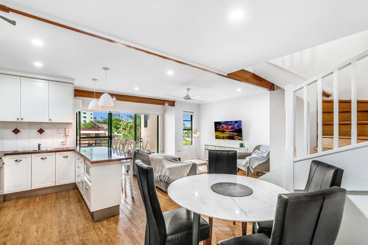 Aparthotel Santa Fe By The Broadwater Gold Coast