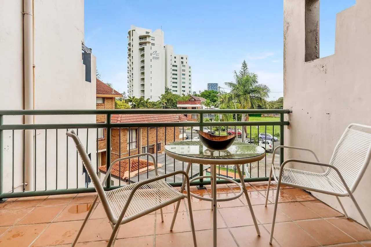 Aparthotel Santa Fe By The Broadwater Gold Coast