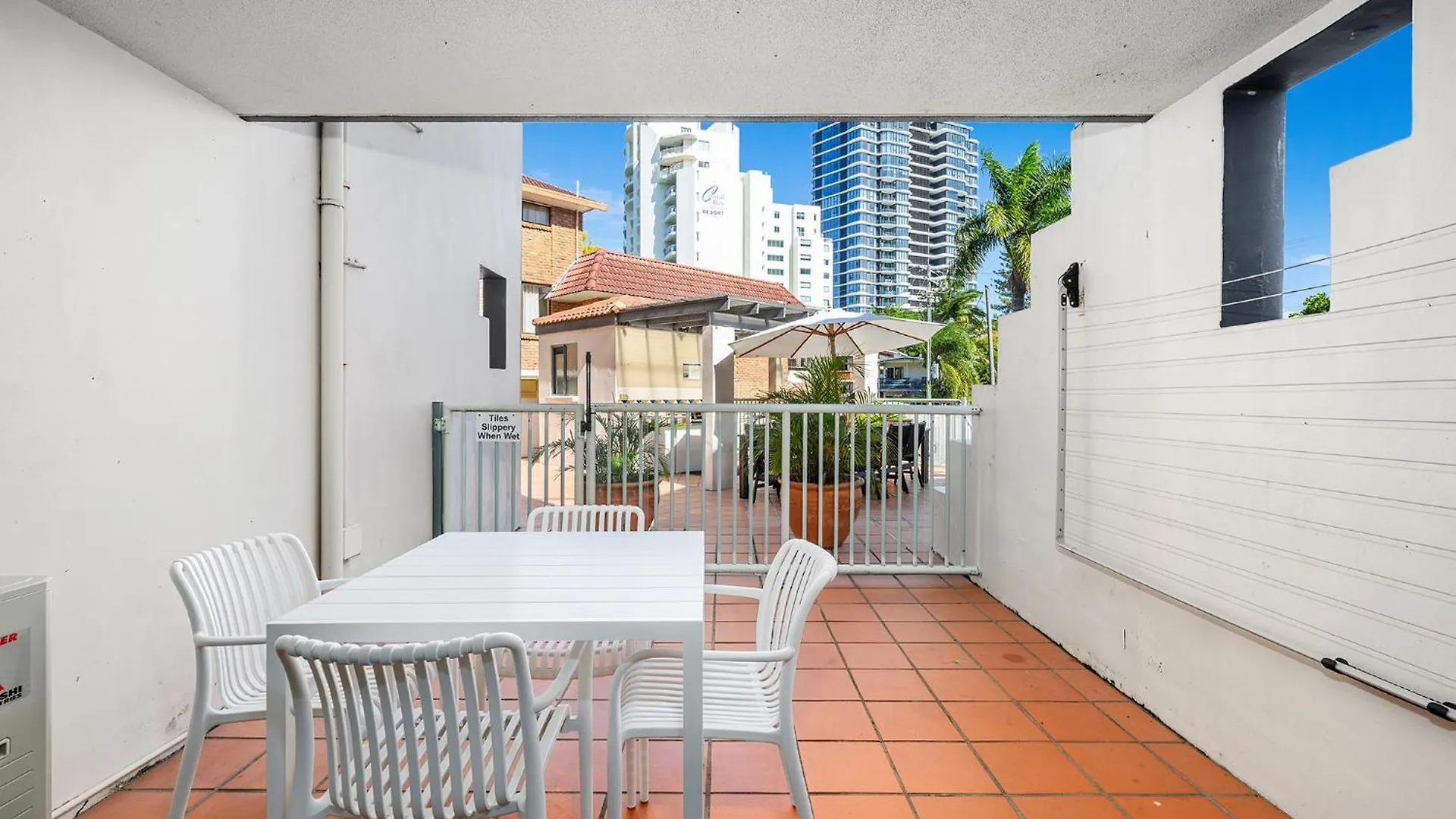 Aparthotel Santa Fe By The Broadwater Gold Coast 0*,