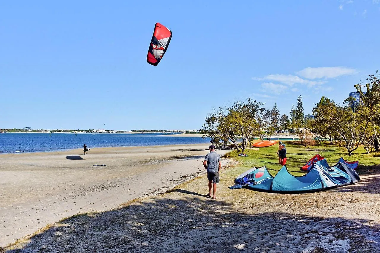 Aparthotel Santa Fe By The Broadwater Gold Coast