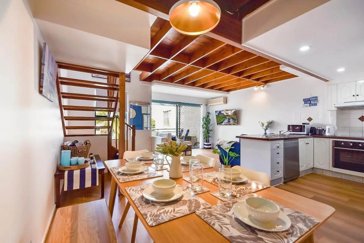 Aparthotel Santa Fe By The Broadwater Gold Coast 0*,