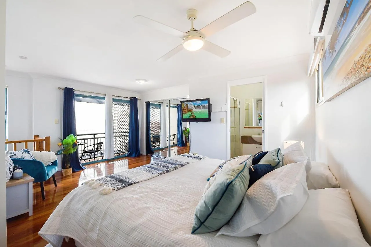 Aparthotel Santa Fe By The Broadwater Gold Coast