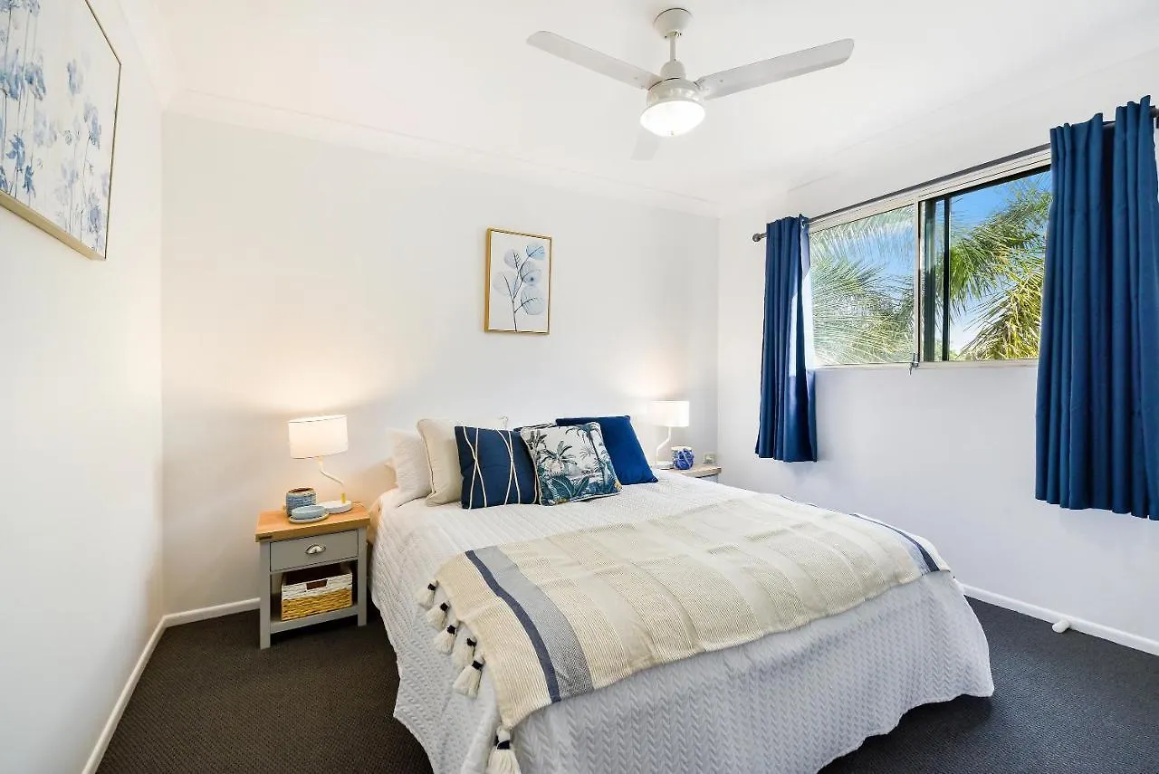 Aparthotel Santa Fe By The Broadwater Gold Coast