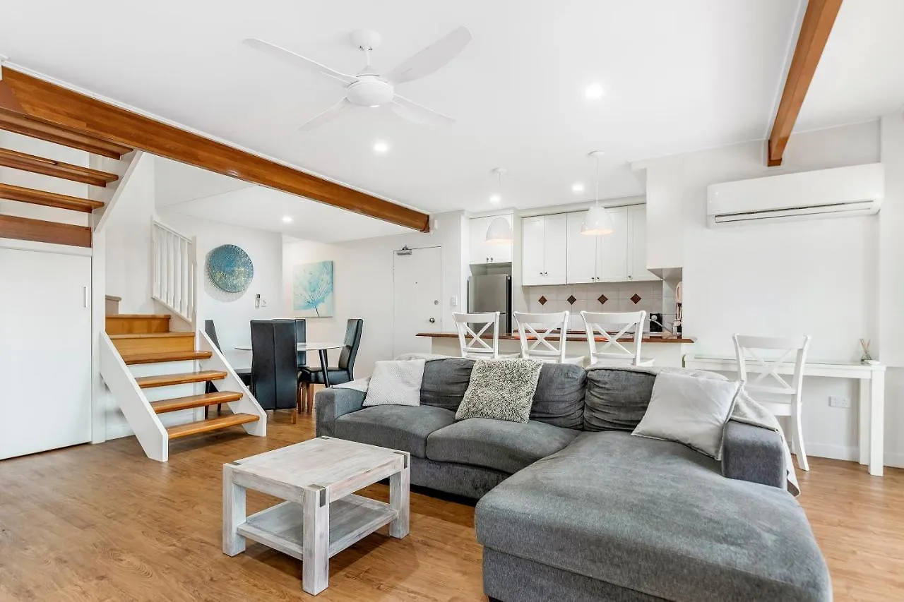 Aparthotel Santa Fe By The Broadwater Gold Coast