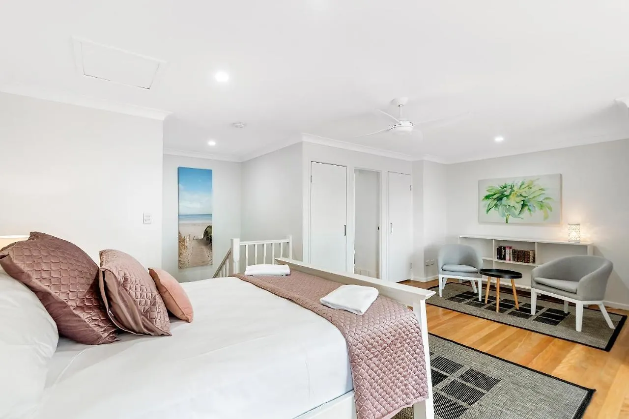 Aparthotel Santa Fe By The Broadwater Gold Coast