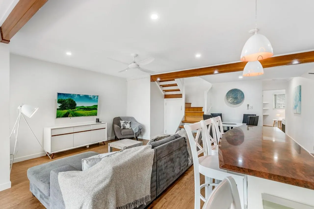 Aparthotel Santa Fe By The Broadwater Gold Coast