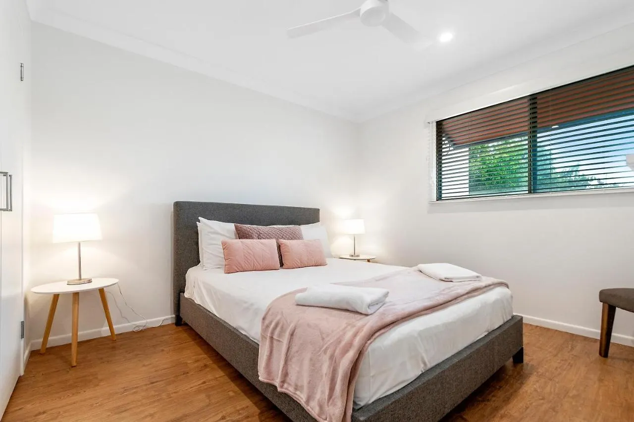 Aparthotel Santa Fe By The Broadwater Gold Coast Australia