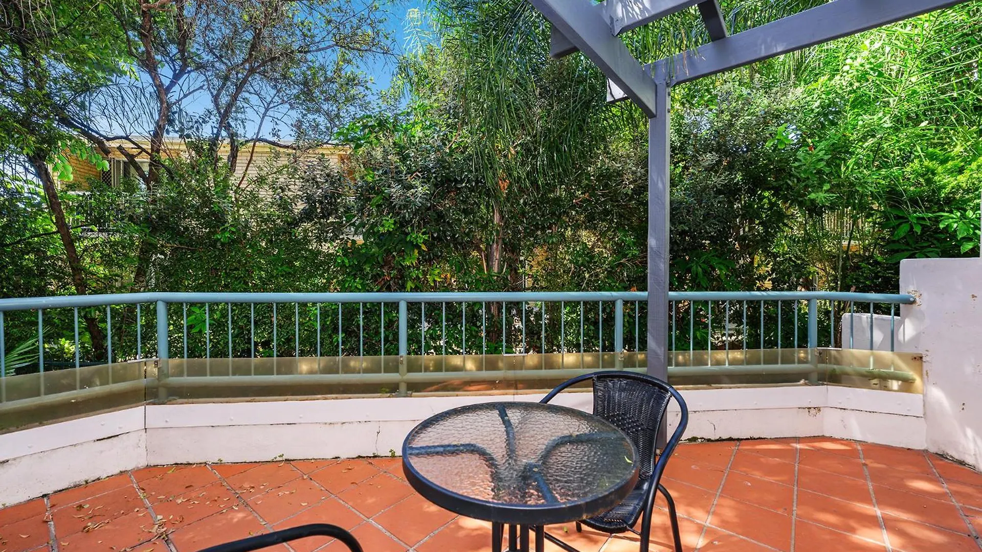 Aparthotel Santa Fe By The Broadwater Gold Coast Australia