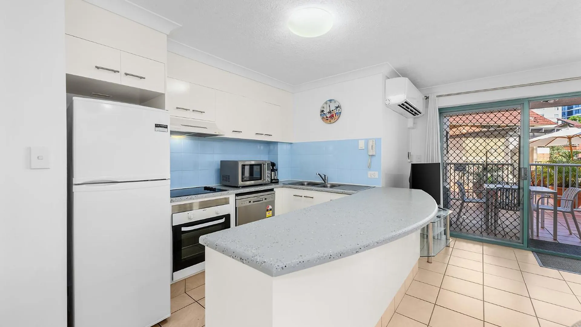 Aparthotel Santa Fe By The Broadwater Gold Coast