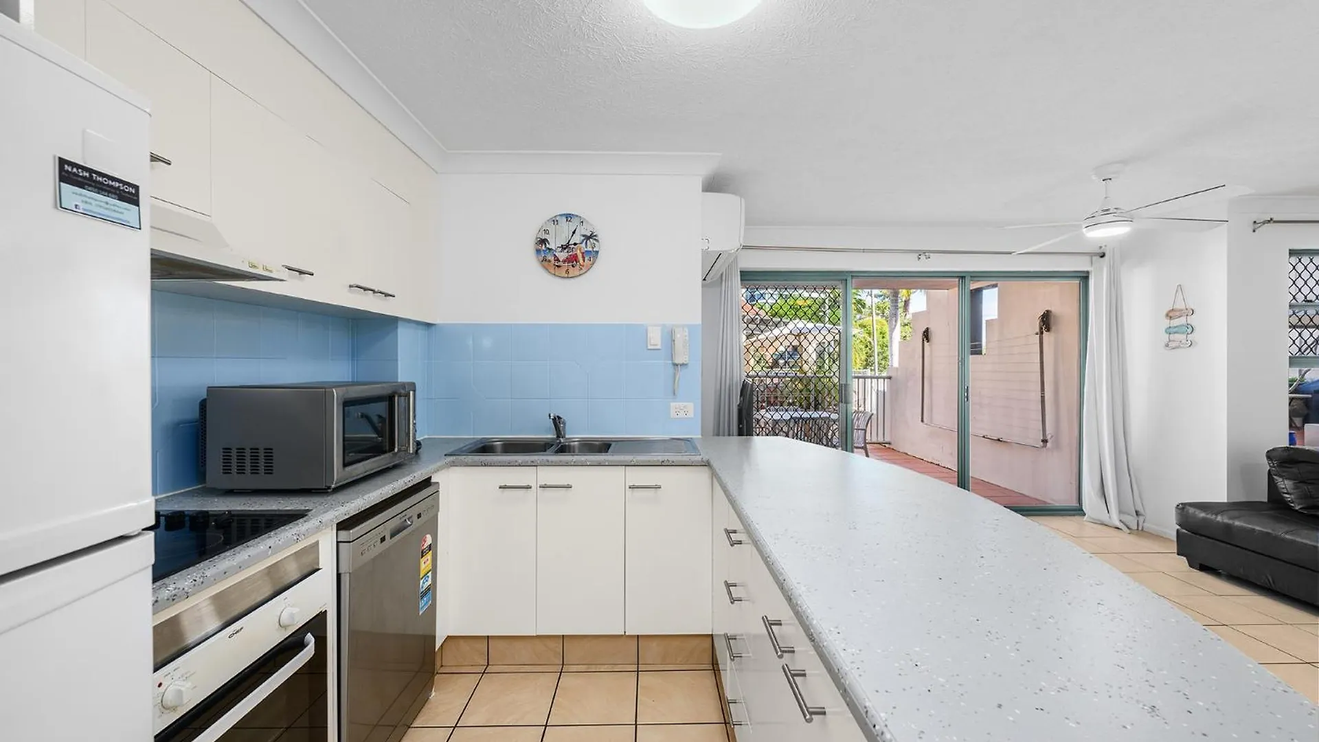 Aparthotel Santa Fe By The Broadwater Gold Coast Australia